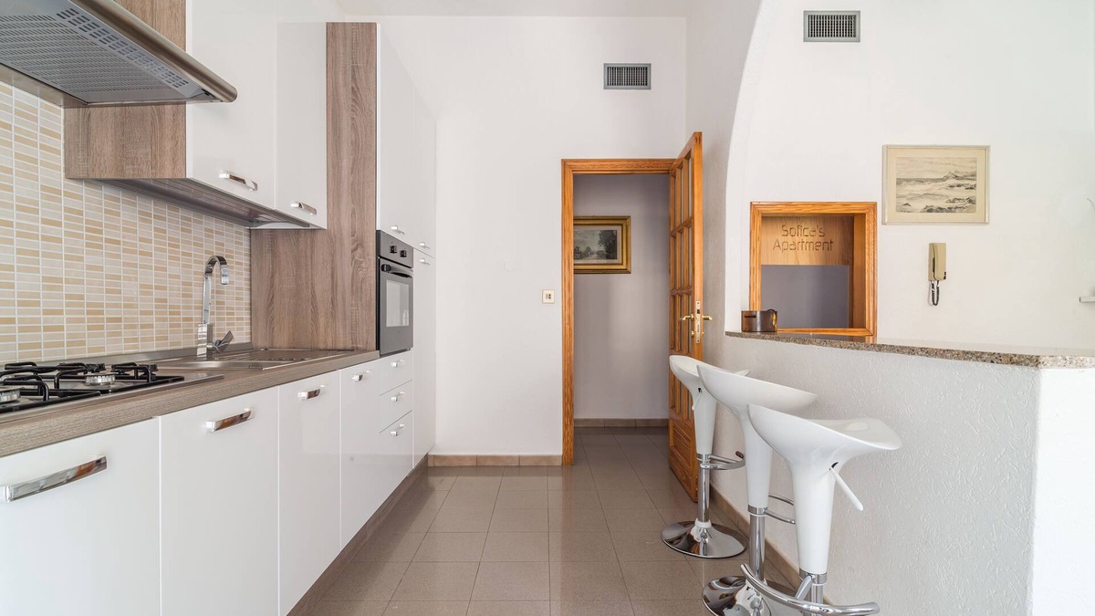 Province of Cagliari Apartment | Newly renovated apartment in the center