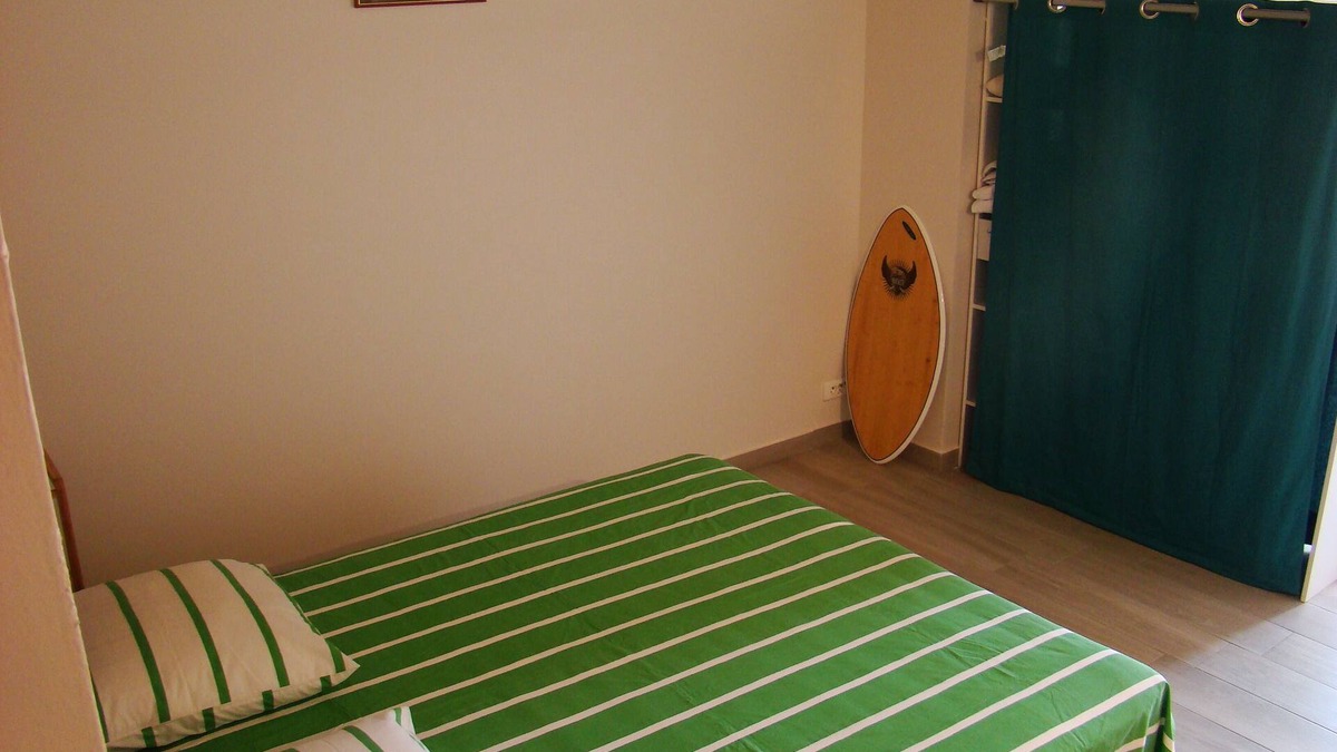 Hourtin-Plage Apartment | Newly renovated apartment 100m from the beach, quiet and pleasant
