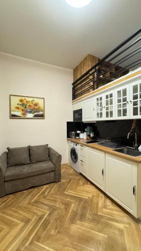 Nove Mesto Apartment | Newly renovated apartment in Wenceslas square