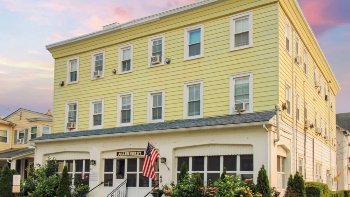 Ocean Grove Apartment | Newly Renovated Beach Apartment with Private Entry #5