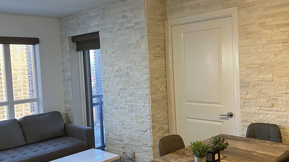 Islington - City Centre West Condo | Newly Renovated beautiful stylish quiet condo