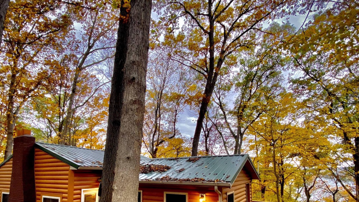 Perrysville Cabin | Newly renovated cabin nestled off the beaten path