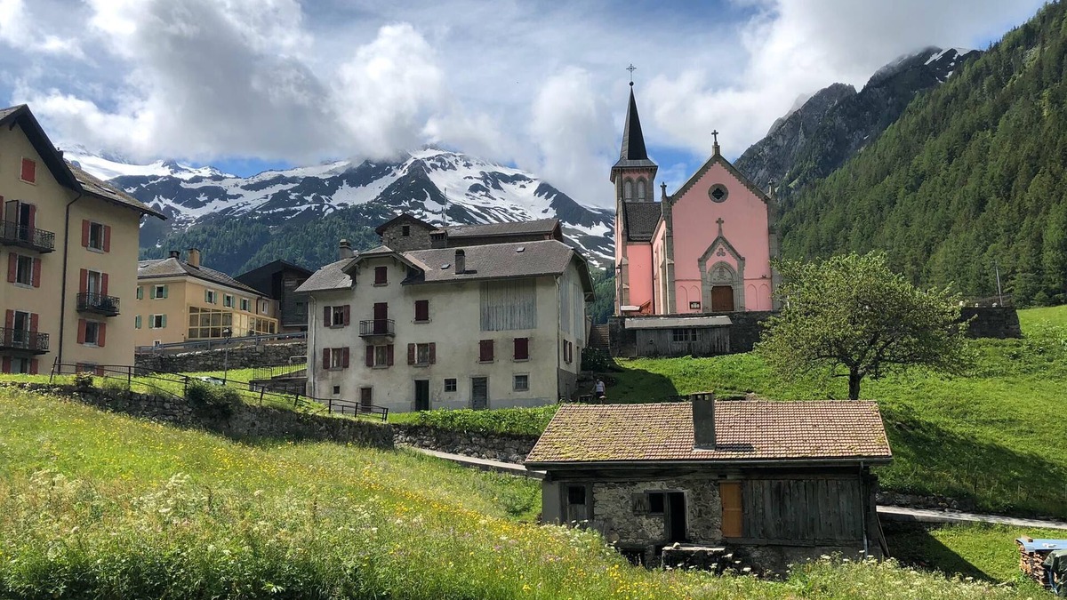 Trient Apartment | Newly renovated comfort in a rustic mountain farmhouse on the Tour du Mont Blanc