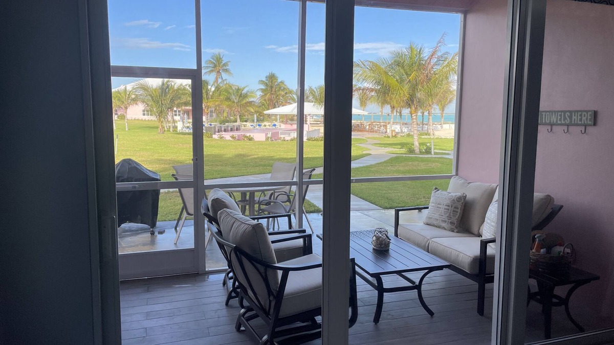 Treasure Cay Condo | Newly renovated condo with golf cart included, in Bahama Bch Club, Treasure Cay