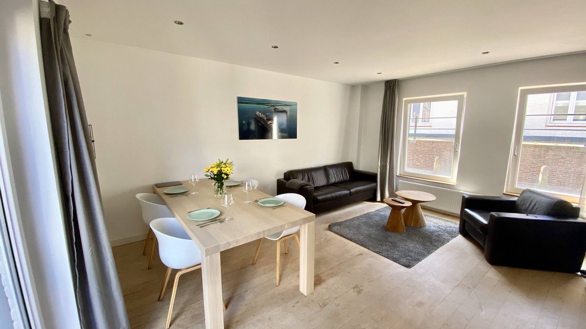 Zandvoort House | Newly renovated cottage in the center of Zandvoort