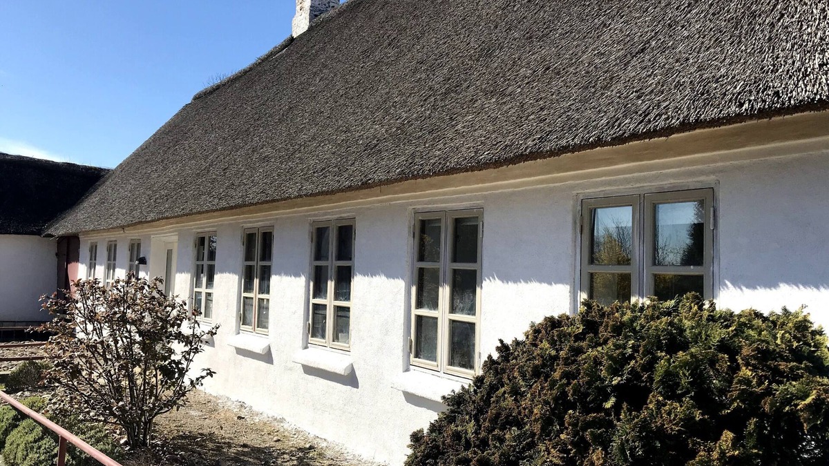 Rodekro House | Newly renovated cottage near the beach
