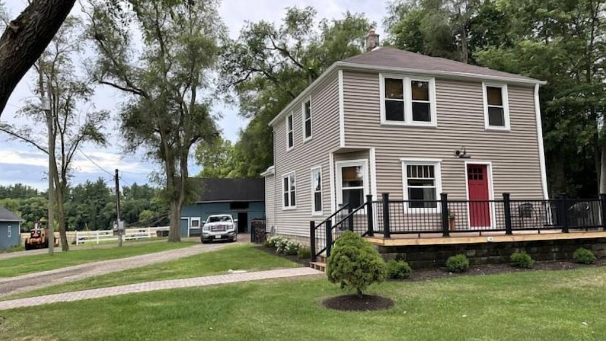 Afton House | Newly renovated, cozy farmette! Pet Friendly!
