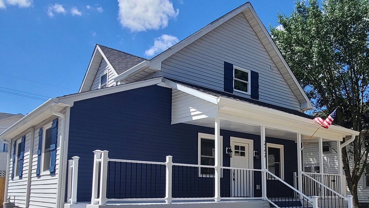 Culver House | Newly Renovated Culver Home - 1 Block from Downtown