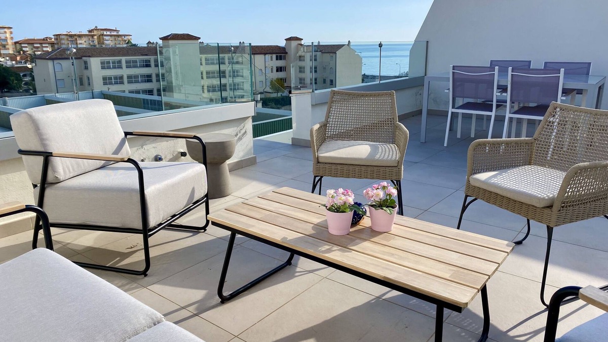 Torrox Costa Apartment | Newly renovated dream apartment with all amenities