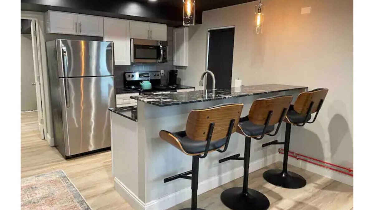 Downtown Buffalo Apartment | Newly Renovated Downtown Gem!