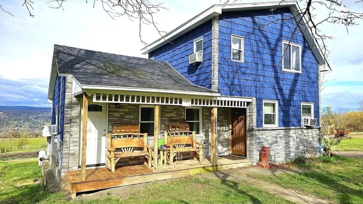 Montour Falls Other | Newly Renovated Farm House with Lake View