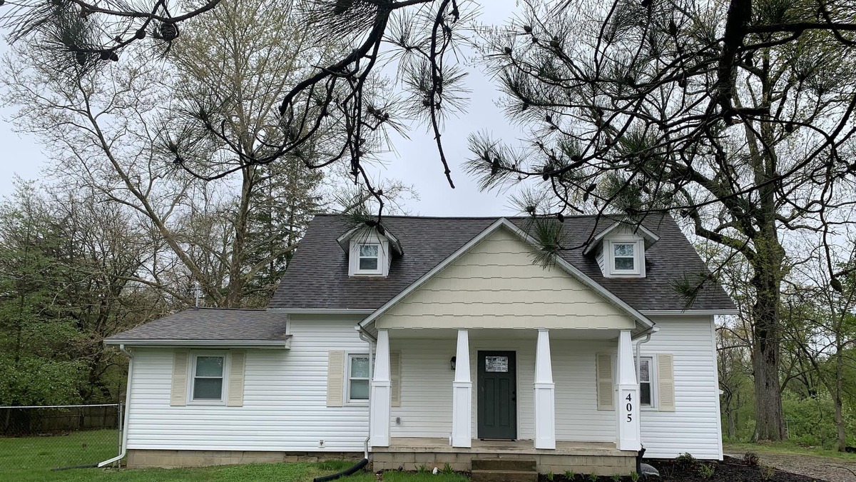 Gambier Other | Newly renovated farmhouse - walk to Kenyon
