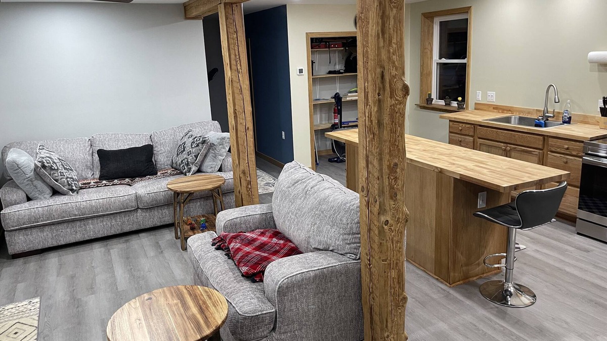 West Valley Apartment | Newly renovated flat - dog friendly, close to Ellicottville