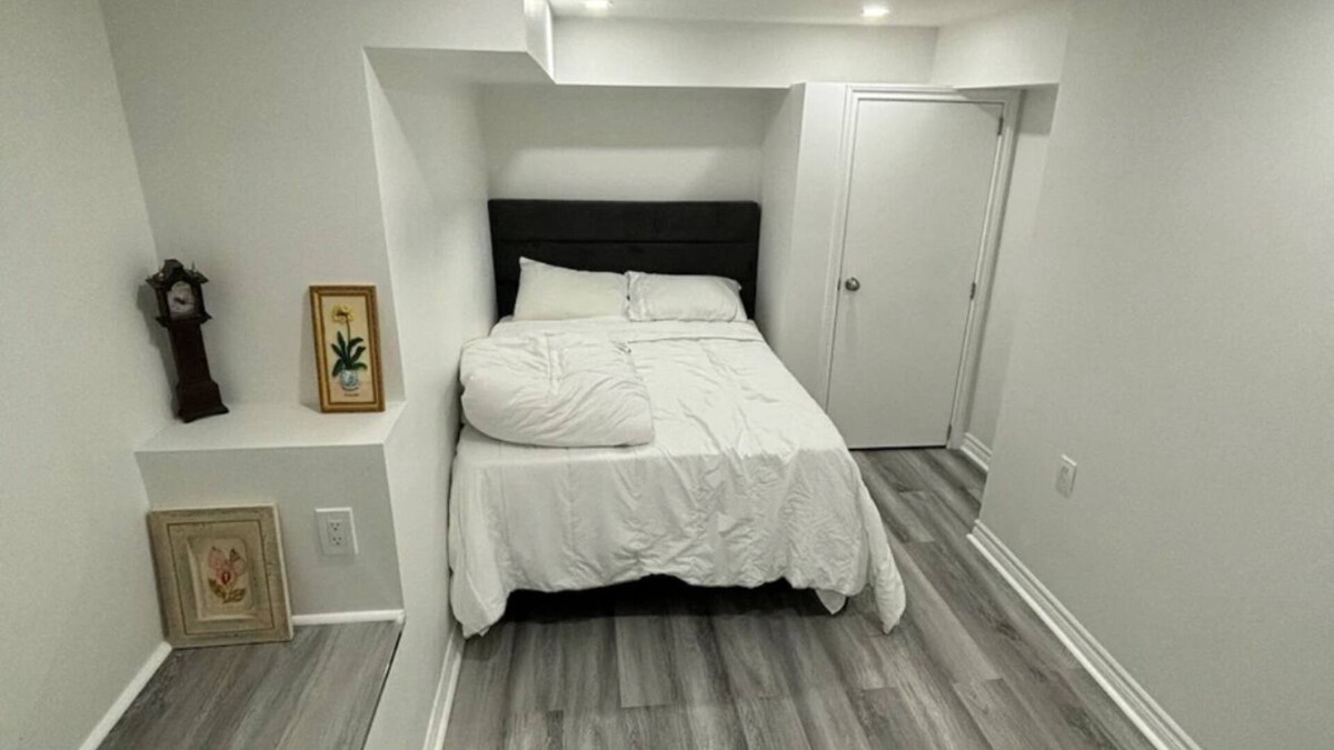 Oakwood Village House | Newly renovated, Furnished and Affordable 2 Bdrms + 2 bath basement