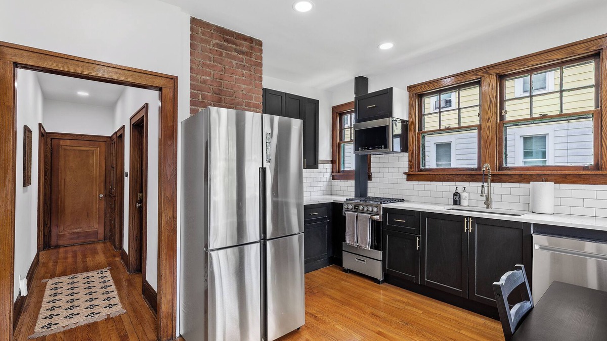 Melrose Apartment | Newly Renovated Gem in Melrose - Pet Friendly