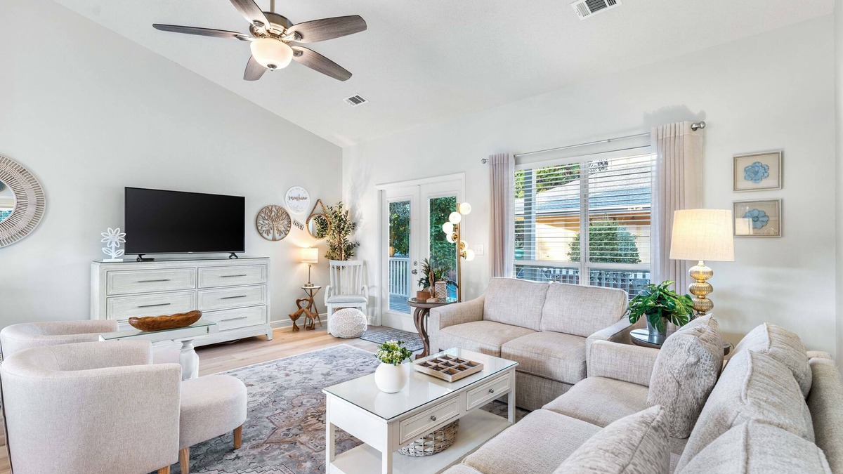 Clipper Cove House | Newly renovated! Heated Pool - 2 blocks from the beach!