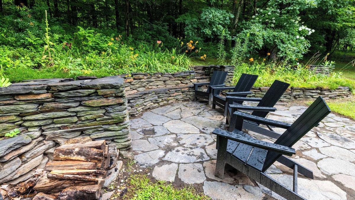 Charlemont Other | Newly renovated historic home on the Deerfield River. Sleeps 10.