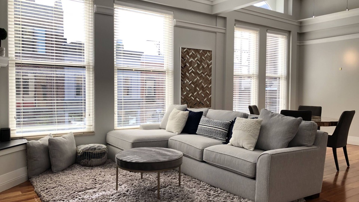 Ann Arbor Condo | Newly Renovated Historic Loft in the Heart of Downtown Ann Arbor
