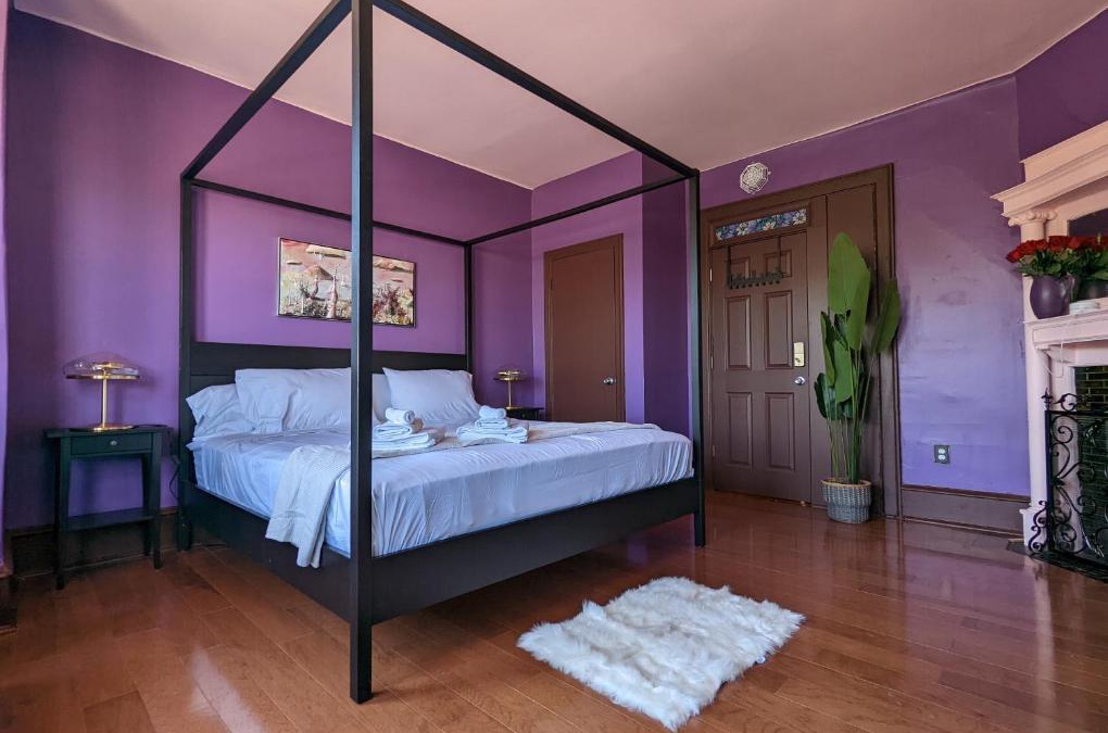 Philadelphia House | NEWLY RENOVATED - Historic Rowhome West Philadelphia