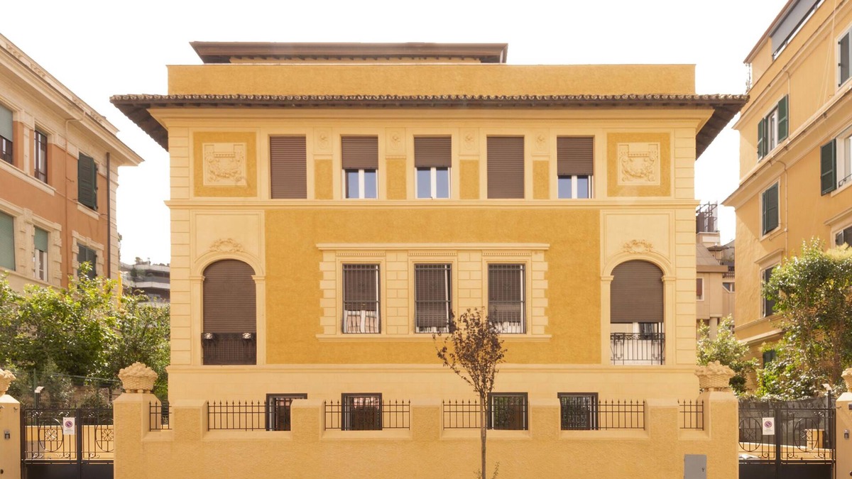 Quartiere XVII Trieste House | Newly renovated historic design cottage in an exclusive neighborhood