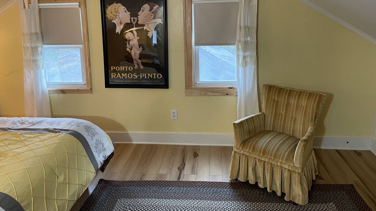 Van Hornesville House | Newly renovated home in quaint rural community near Cooperstown.