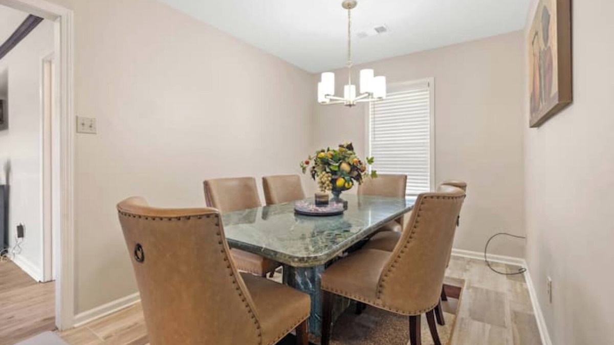 Driver House | Newly Renovated "Home Away From Home" nA spacious, modernized 4-bedroom home.