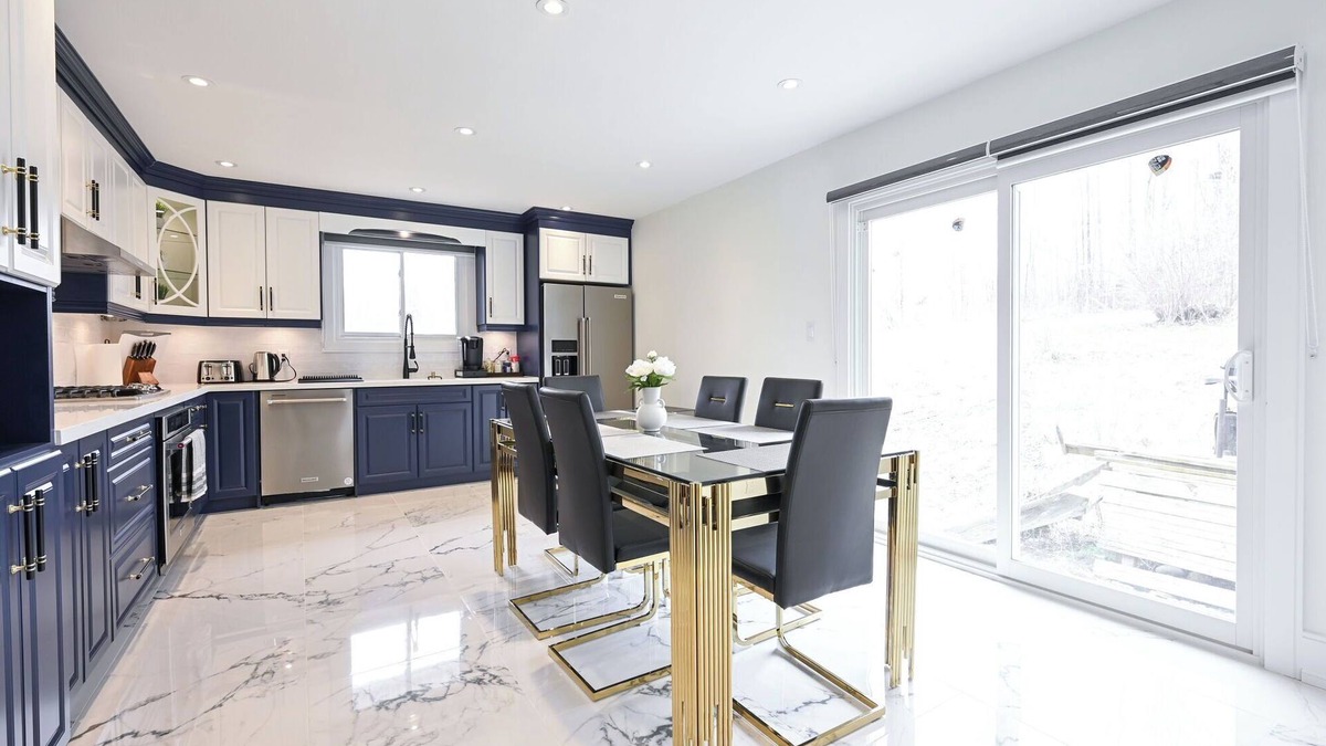 Whitby House | Newly Renovated Home in Whitby