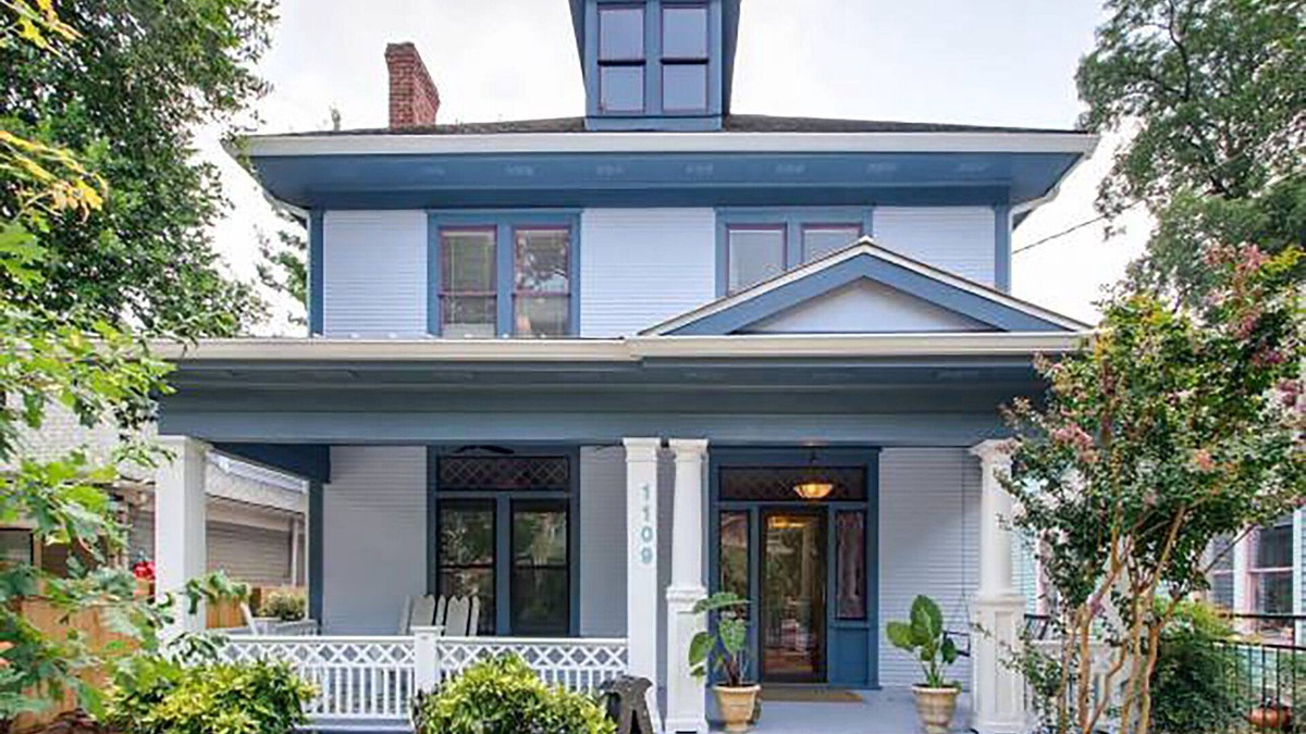Inman Park House | Newly Renovated Home in Little 5 Points, Walking Distance to Everything ATL