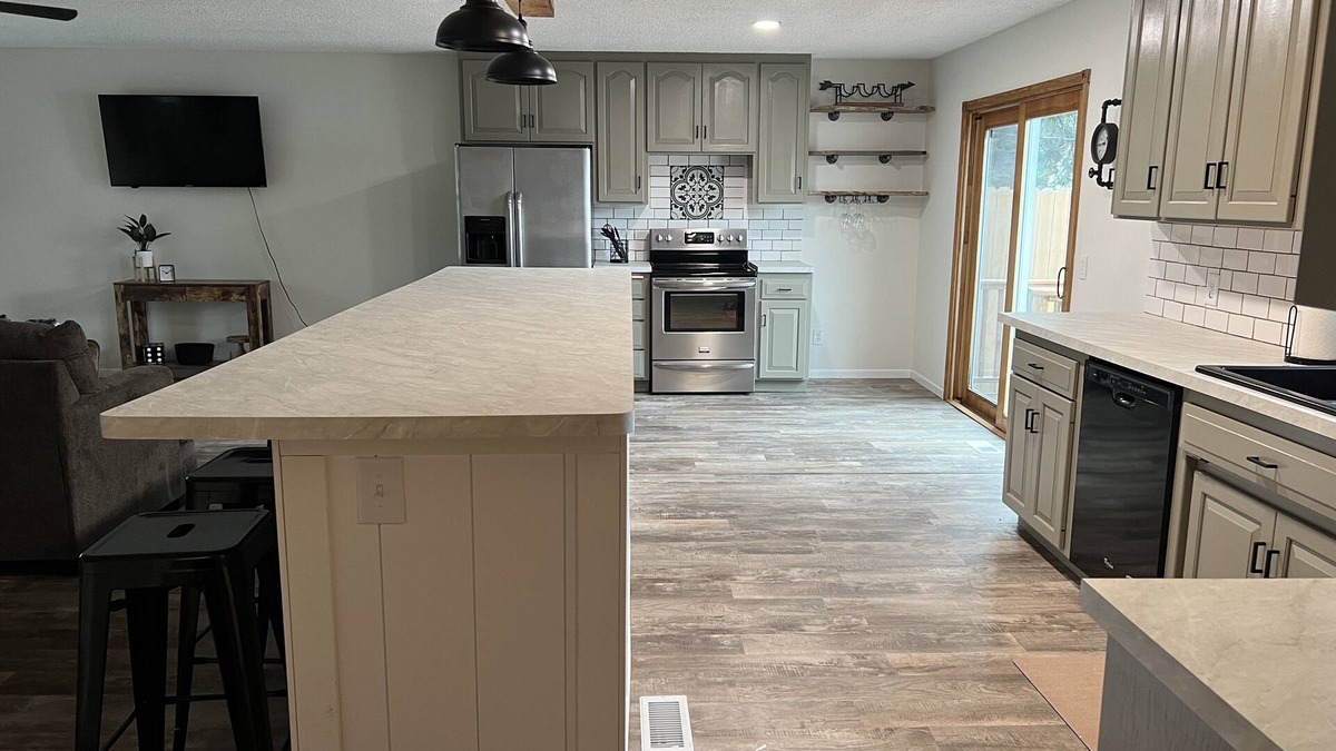 Crosby House | Newly renovated home in the heart of Crosby