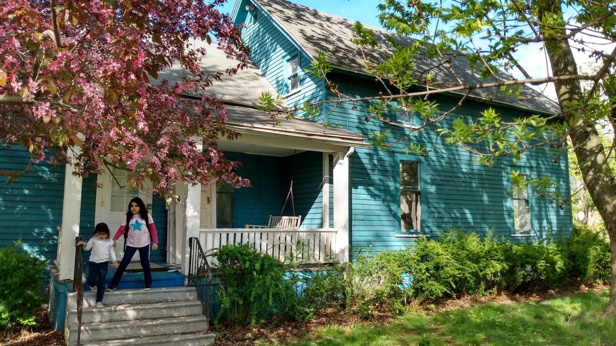 Saginaw House | Newly renovated house near Saginaw Downtown