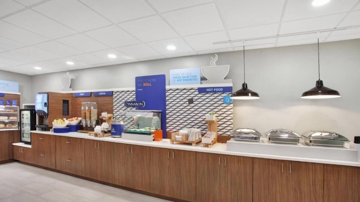 Exton House | Newly Renovated IHG Hotel with Free Hot Breakfast!