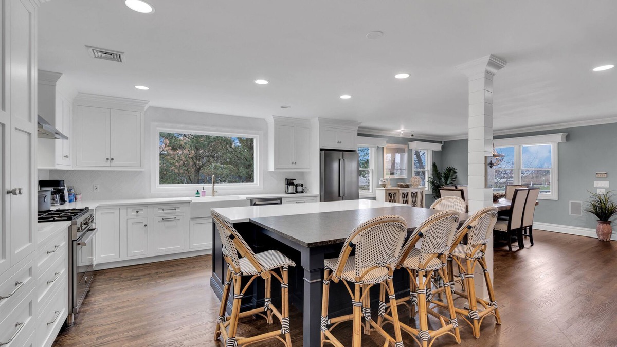 Manasquan House | Newly renovated kitchen! 2 weeks left in summer!