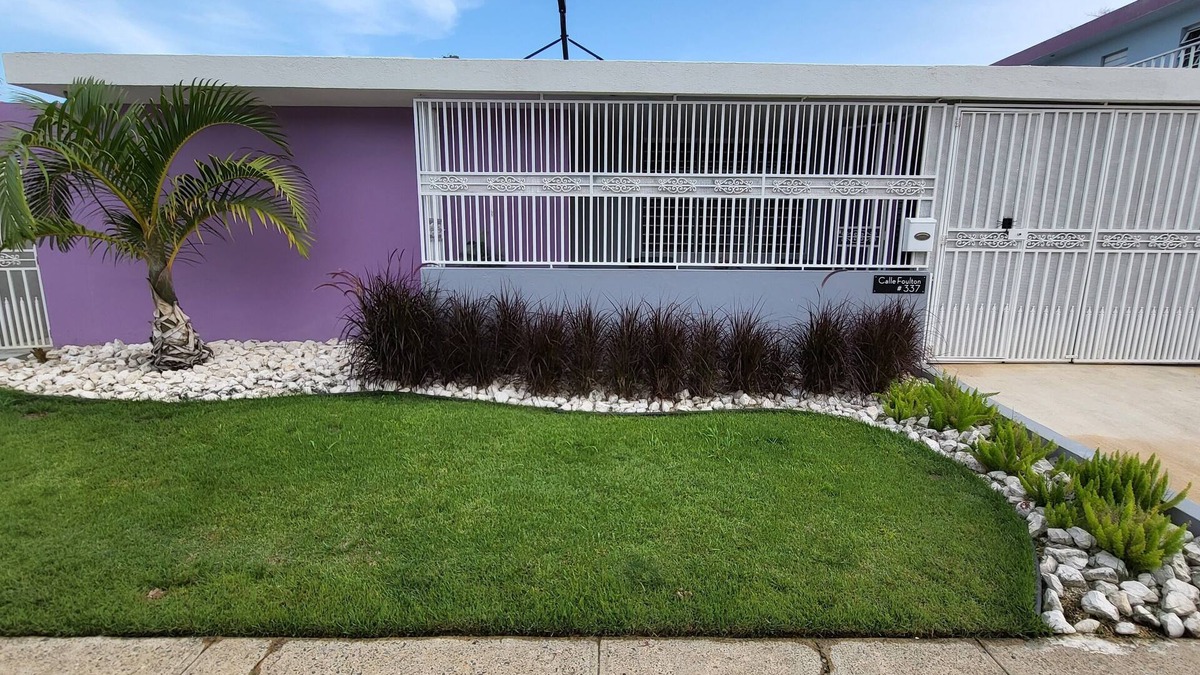 El Cinco House | Newly Renovated Large Modern Home in Center of San Juan 337
