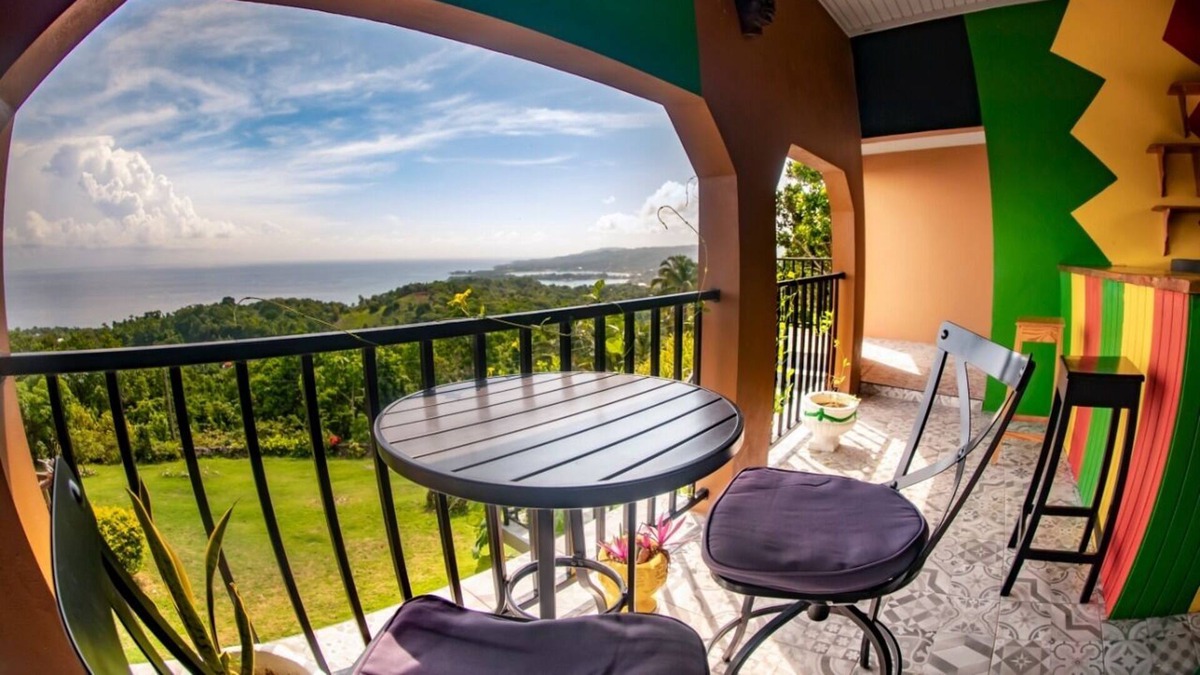 Port Antonio House | Newly Renovated Luxury 2 Bed/2 Bath Villa