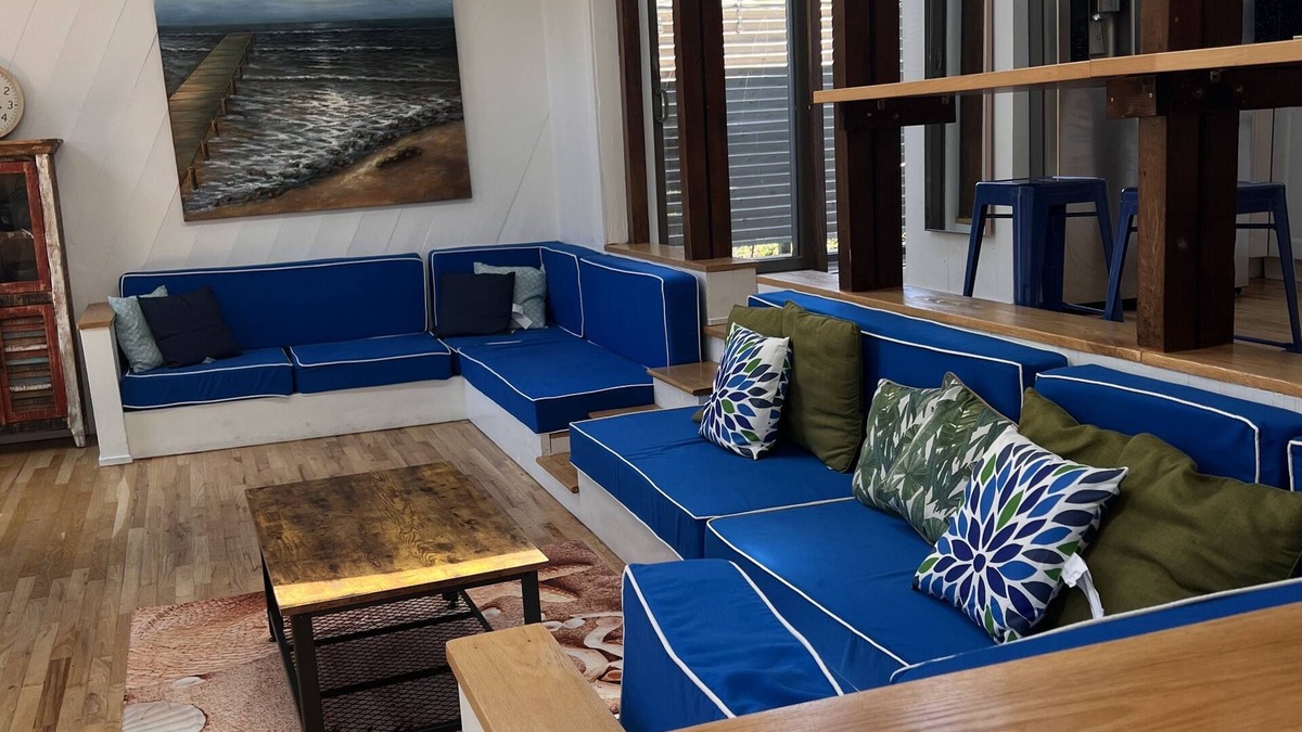 Ocean Bay Park House | Newly Renovated Luxury Beach House Ocean Bay Park