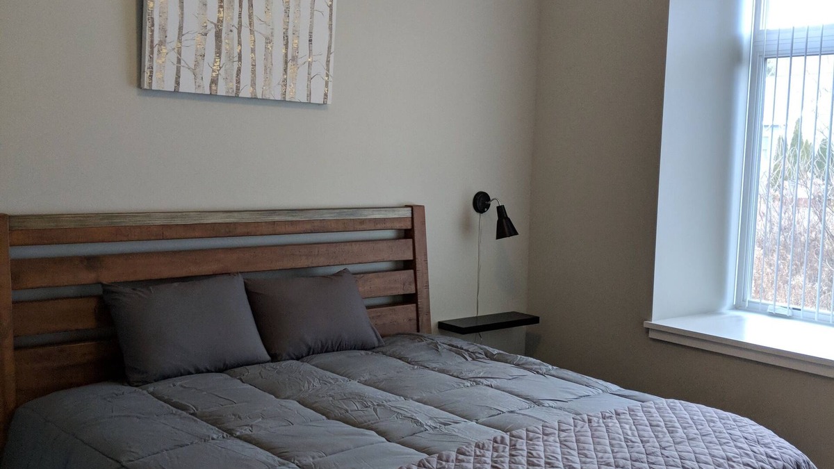 Ellicottville Apartment | Newly Renovated Modern 1-Bedroom In The Village Of Ellicottville