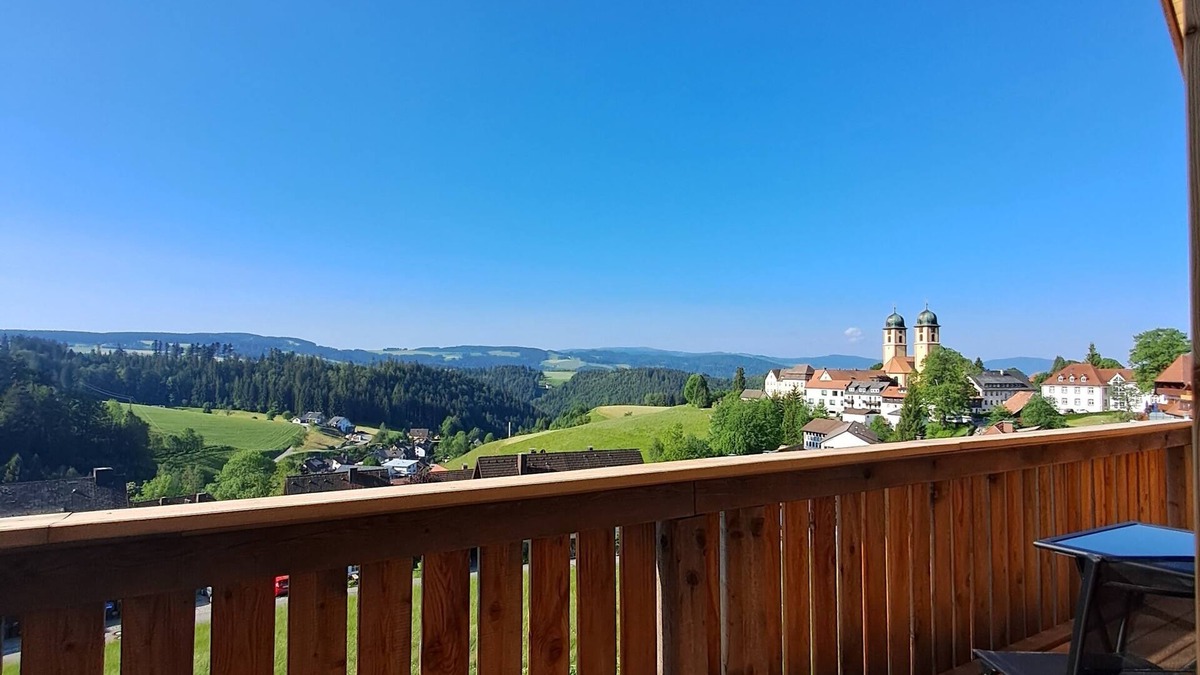 Sankt Maergen Apartment | Newly renovated modern vacation apartment in the beautiful Black Forest