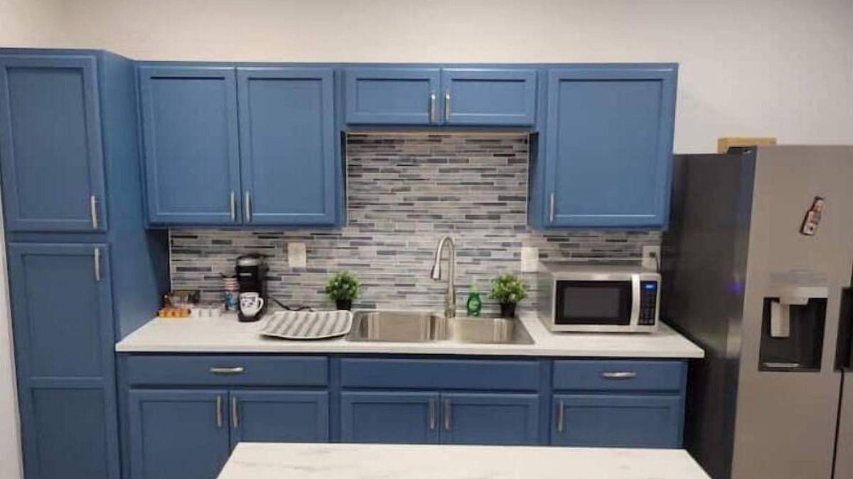 Manassas Apartment | Newly Renovated Modern 2bd/2 FullBath aprt 3Beds/Futon