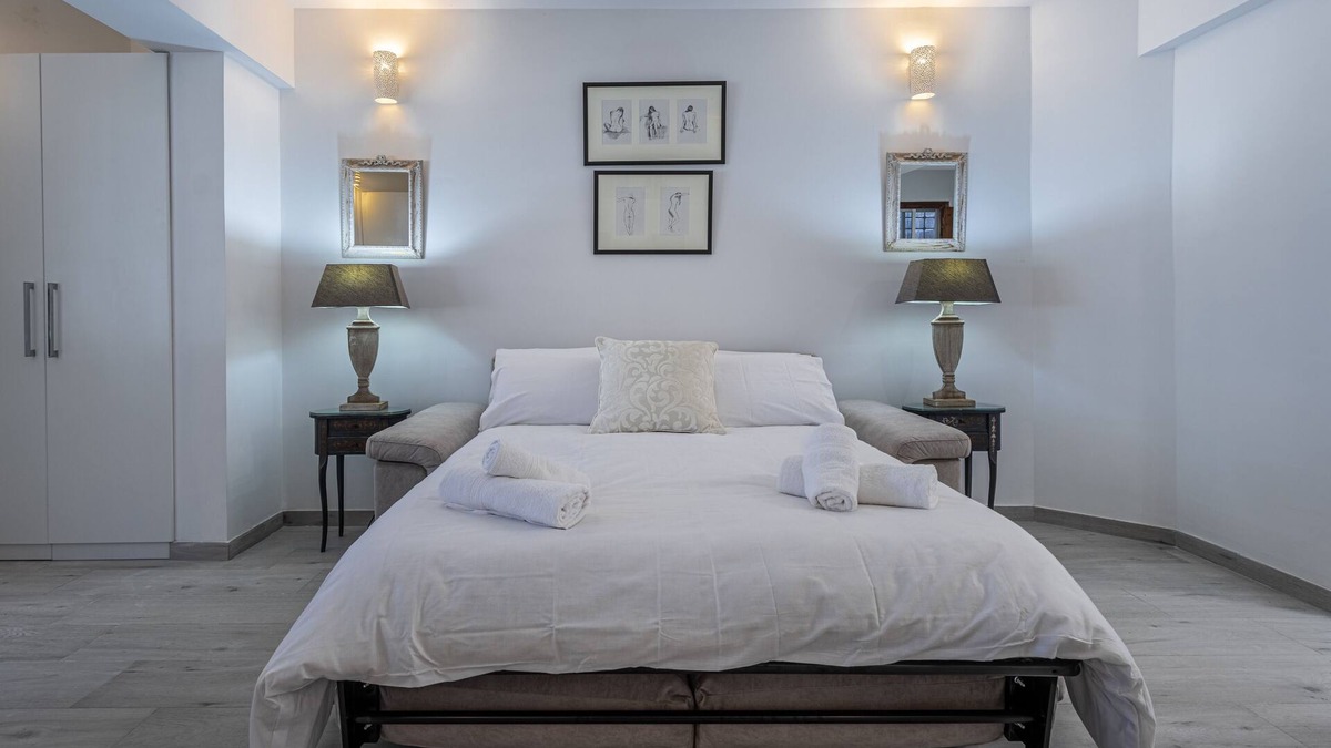 Bahar ic-Caghaq Apartment | Newly renovated apartment with outdoor pool, in a coastal and country setting