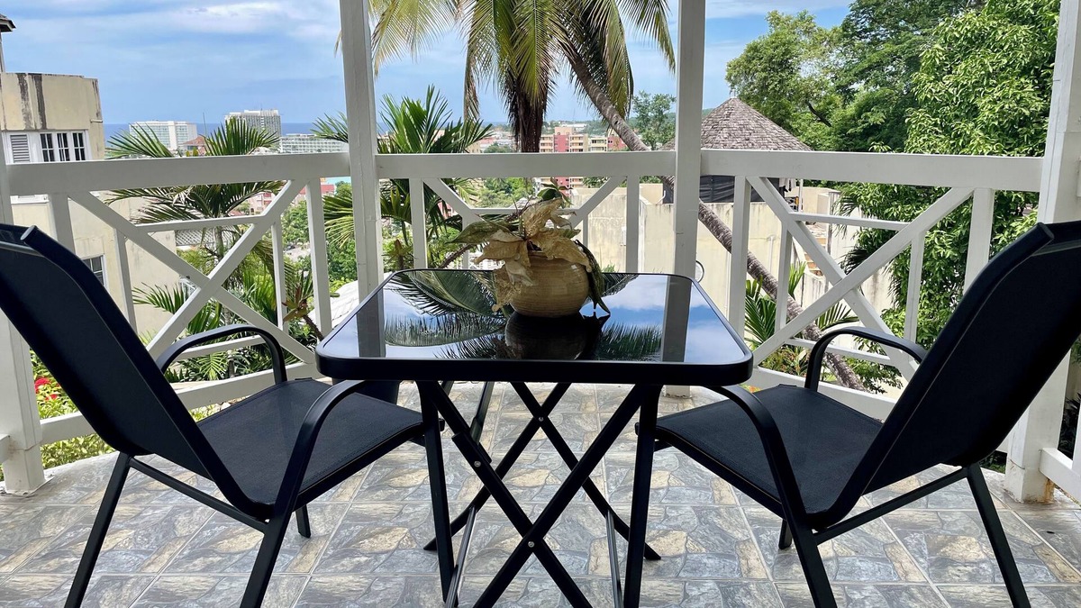 Ocho Rios Condo | Newly Renovated Ocean View Condo