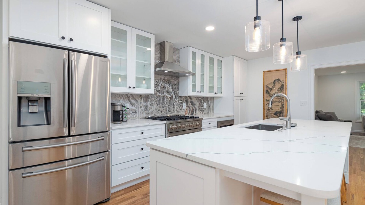 Atlanta House | Newly renovated, pristine home