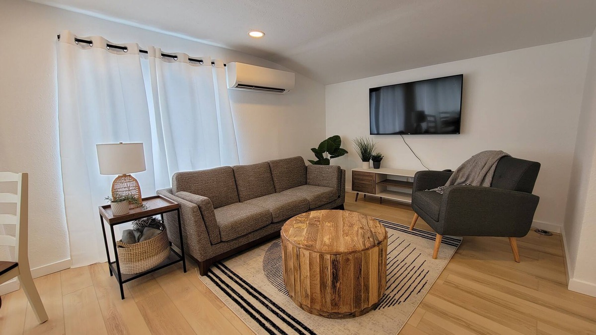 Seaview House | Newly Renovated, Private Backyard with Hot Tub