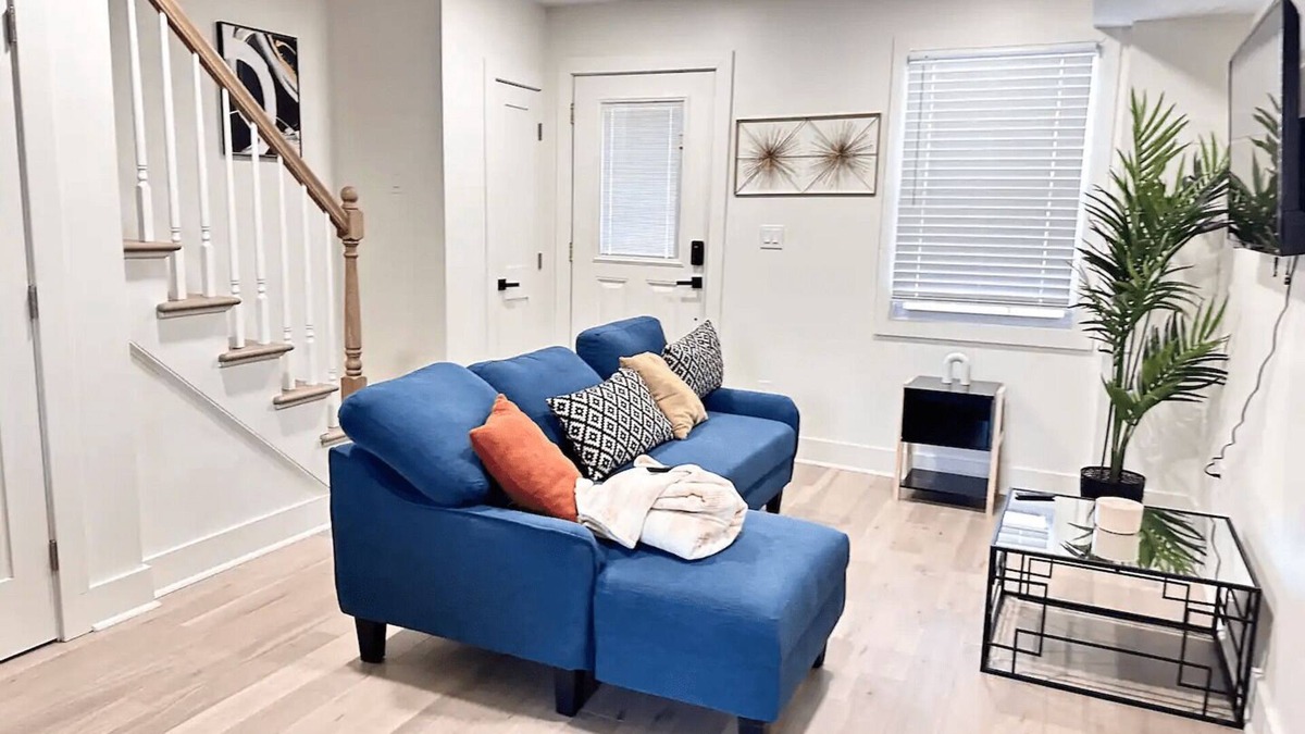 Kingman Park House | Newly Renovated Row Home In Kings Park DC