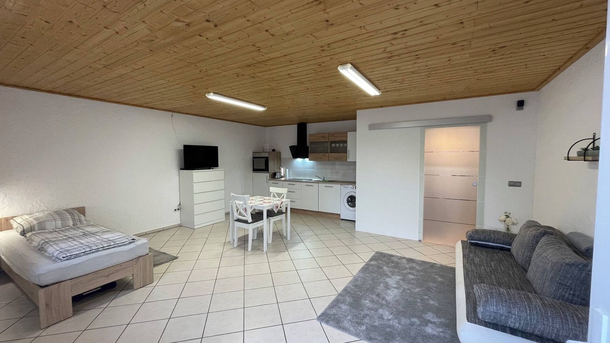 Pressath Apartment | Newly renovated, small vacation apartment Schiffmann (38 sqm)