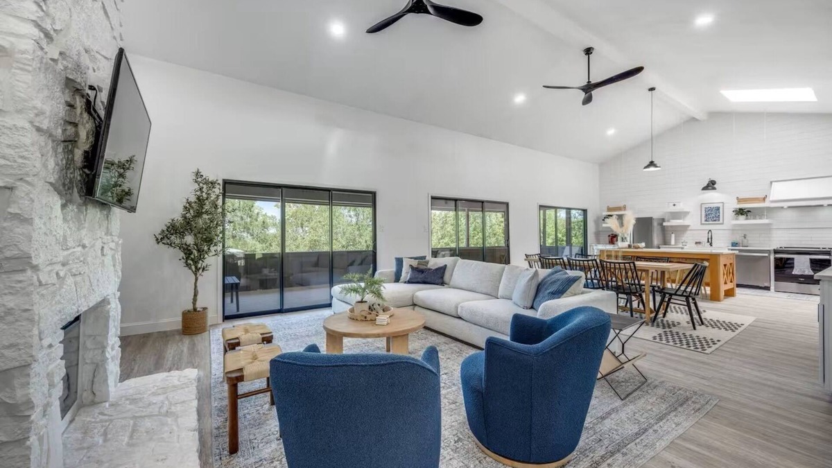 Pottsboro House | NEWLY RENOVATED - Southside Serenity At Lake Texoma