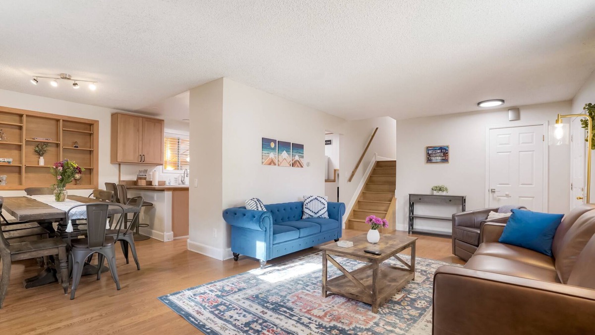 North Central Westminster House | Newly Renovated-Spacious-20min to Den& Boulder-HotTub/Game Room/Basketball Court