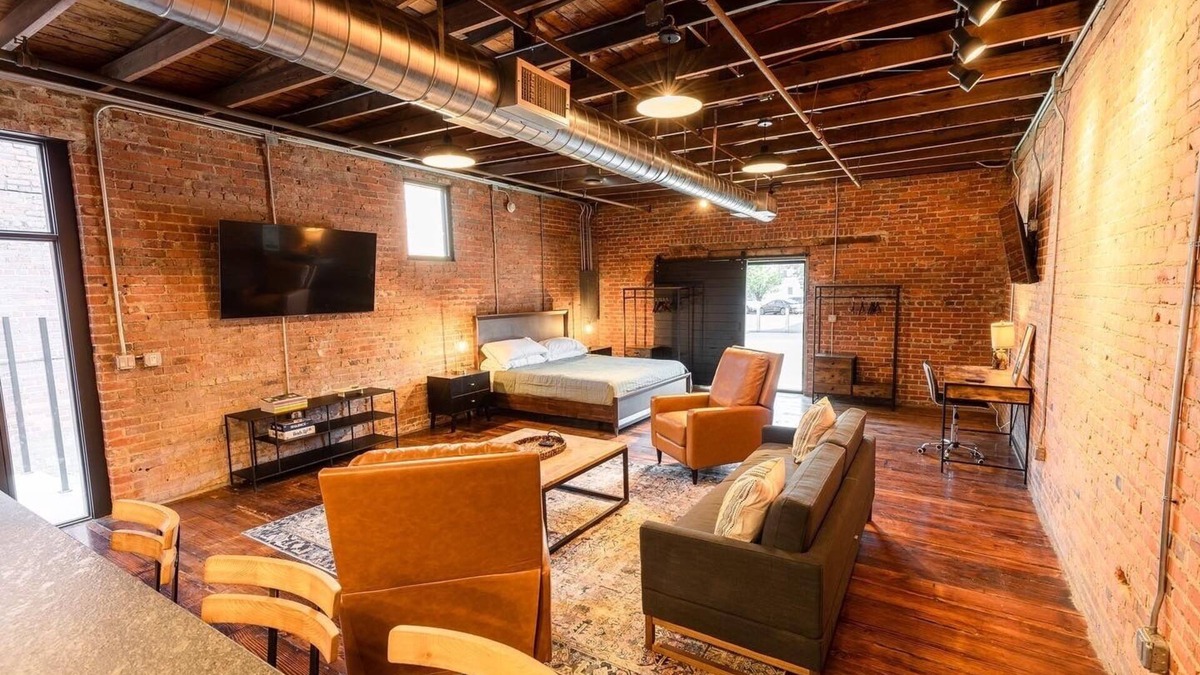 Downtown Ruston Apartment | Newly renovated studio apartment in downtown Ruston, La!