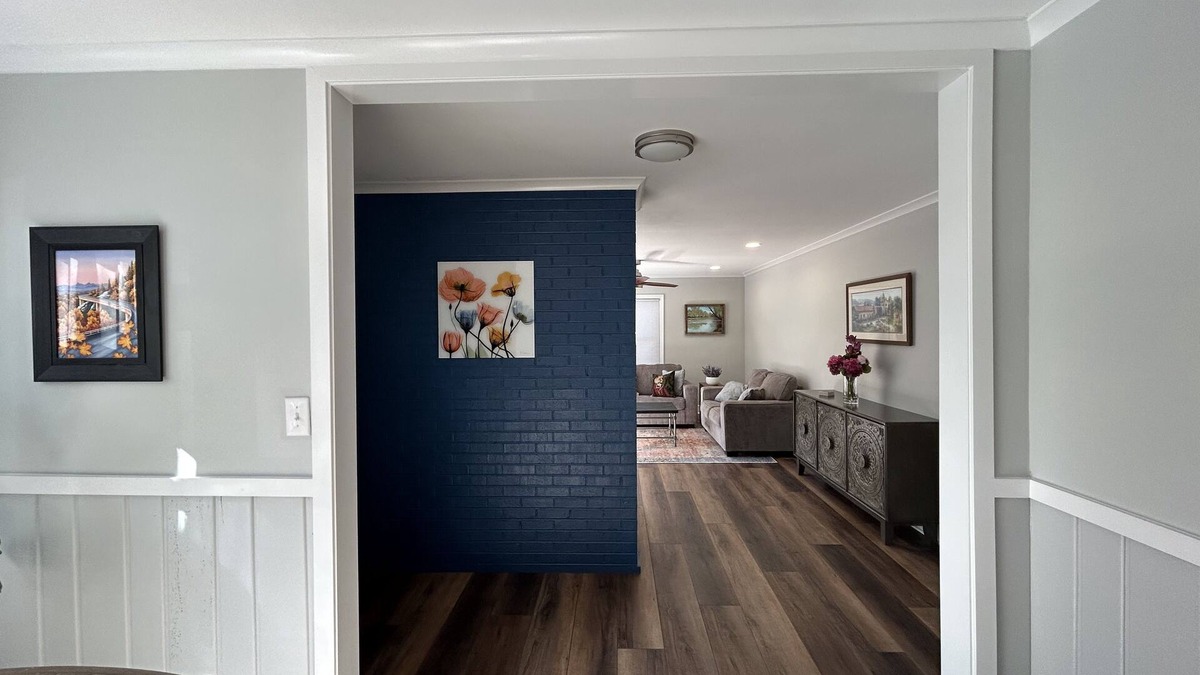 Winston - Salem House | Newly renovated, tranquil house, close to everything in historic Ardmore