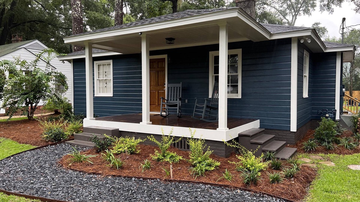 Thomasville House | Newly Renovated - Thomasville Getaway - Large Fenced Backyard