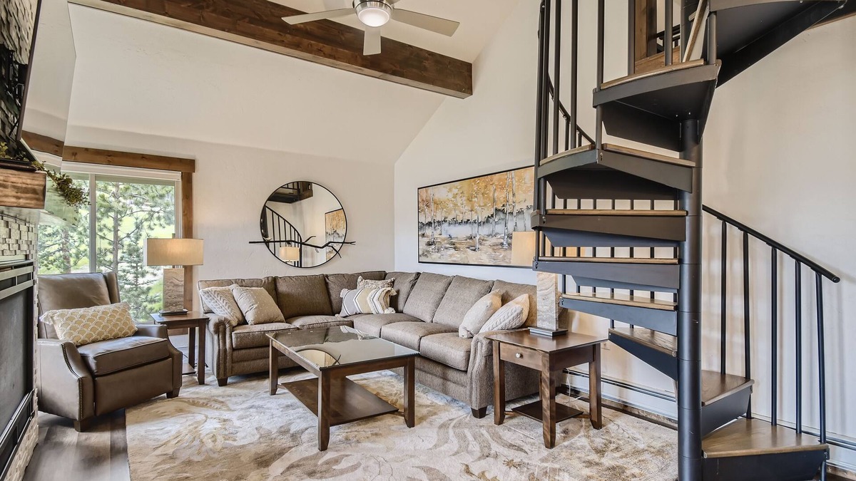Breckenridge Condo | Newly Renovated, True Ski-In, Ski-Out, Peak 8 base Breckenridge, Sleeps up to 12